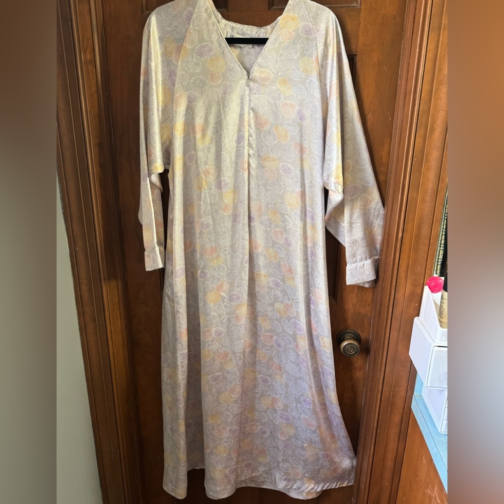 Christian Dior Vintage Gown